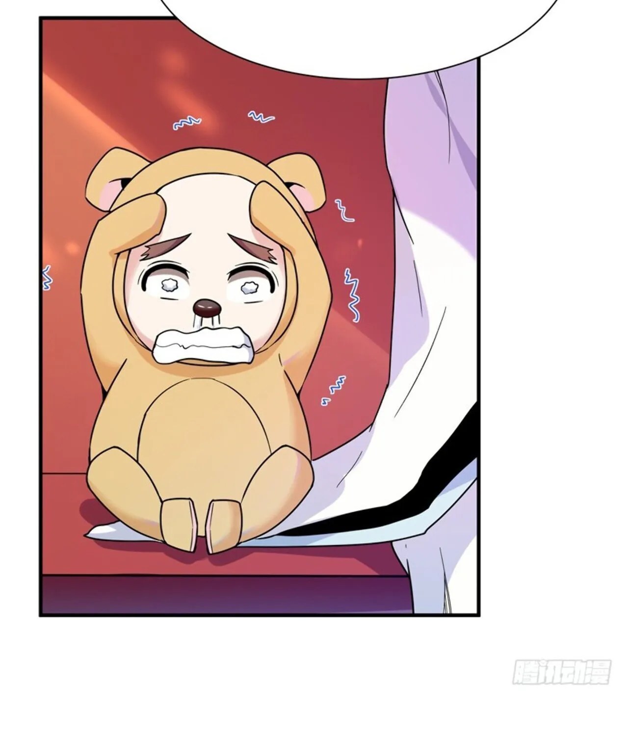 Rebirth: City Deity (Colored) Chapter 89 page 34 - 