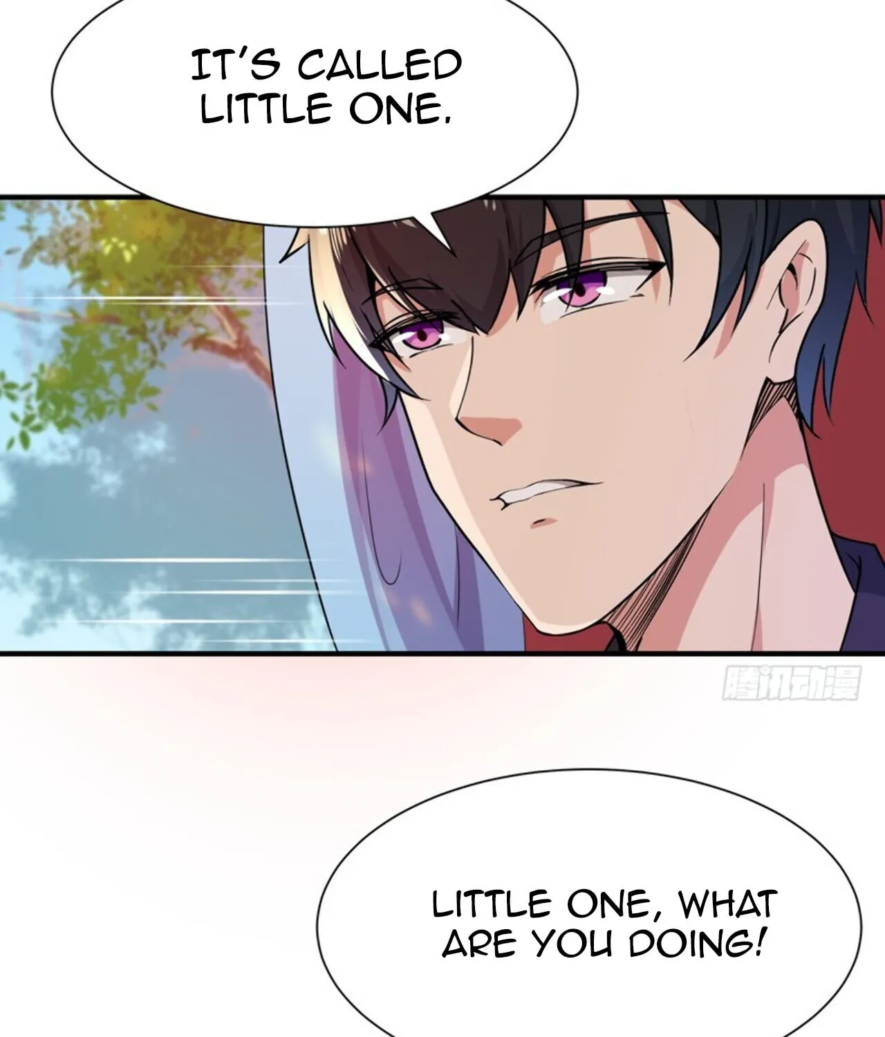Rebirth: City Deity (Colored) Chapter 89 page 37 - 