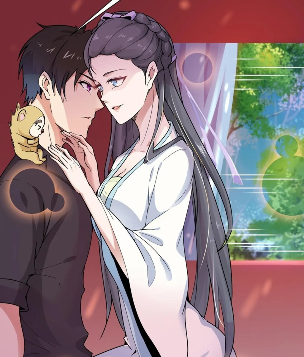 Rebirth: City Deity (Colored) Chapter 89 page 44 - 