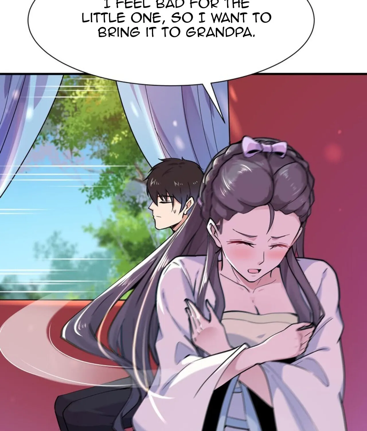 Rebirth: City Deity (Colored) Chapter 89 page 47 - 