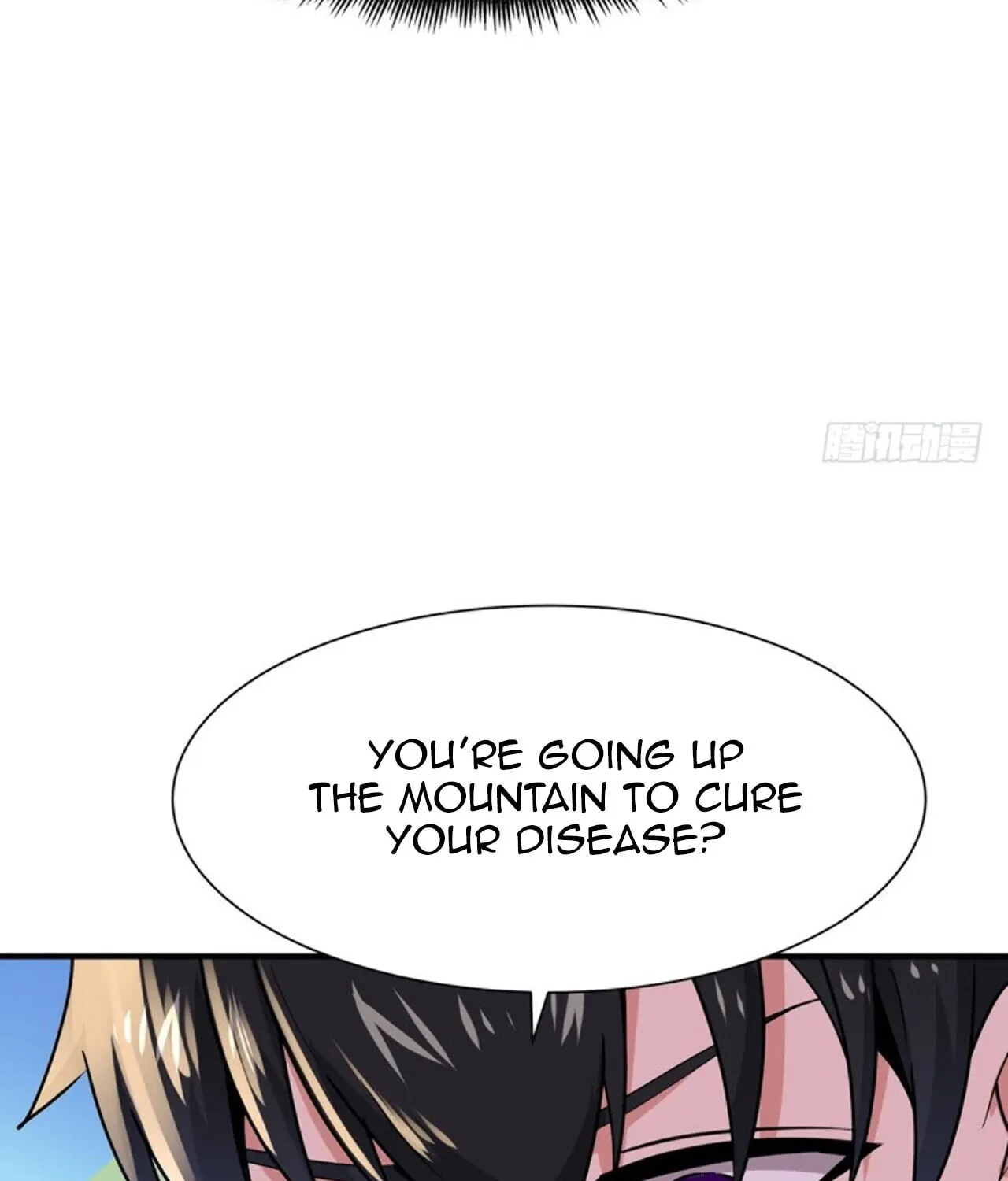 Rebirth: City Deity (Colored) Chapter 89 page 50 - 