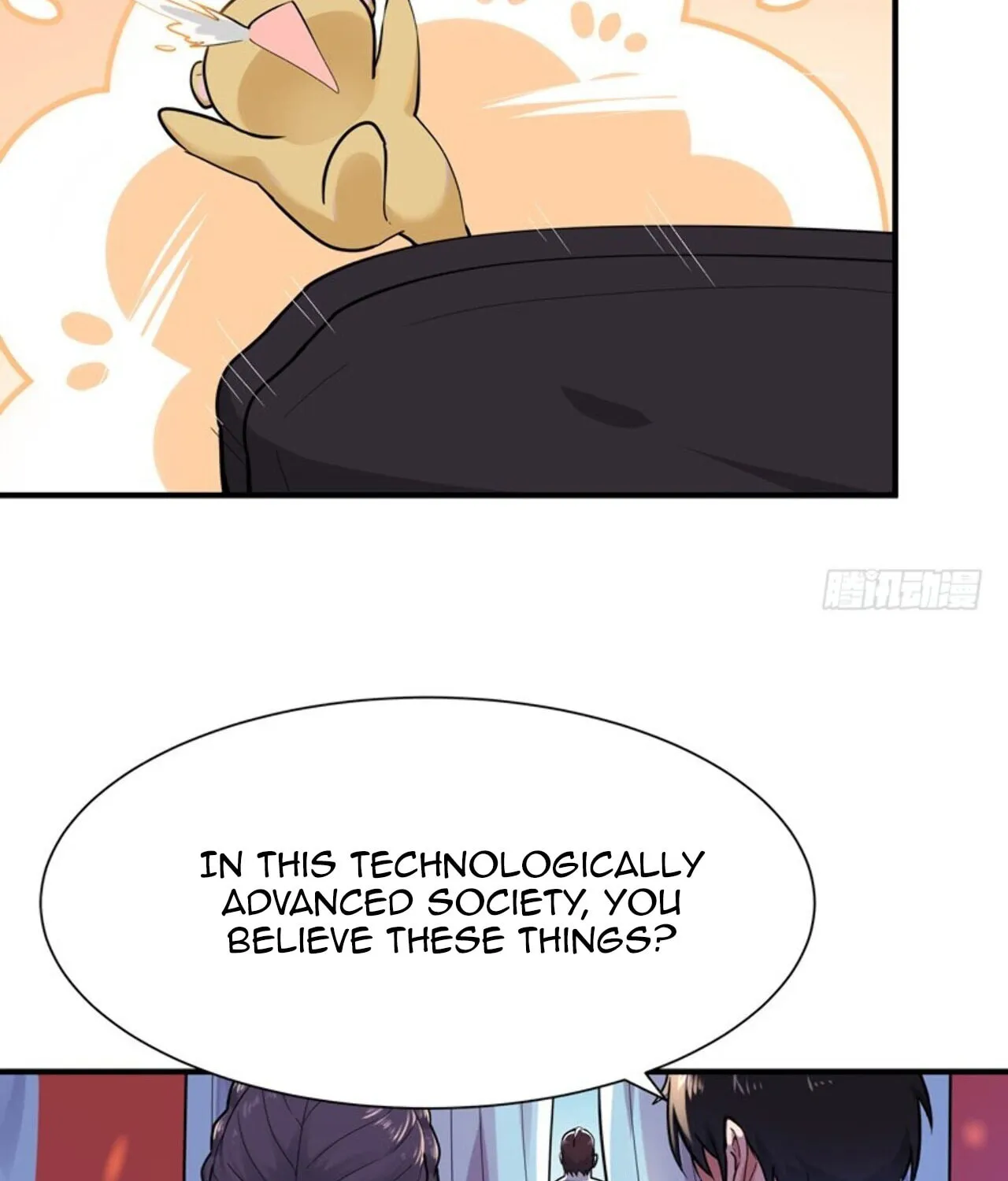 Rebirth: City Deity (Colored) Chapter 89 page 53 - 