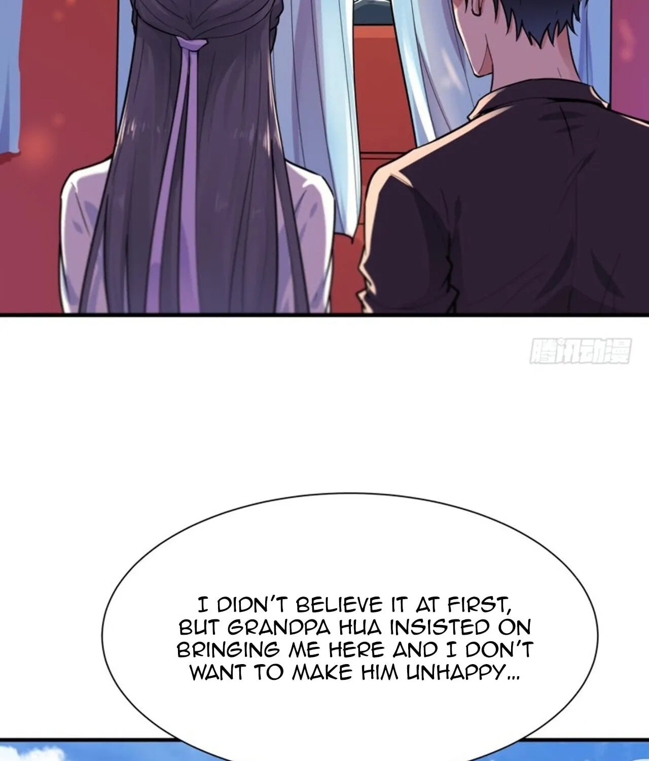 Rebirth: City Deity (Colored) Chapter 89 page 54 - 