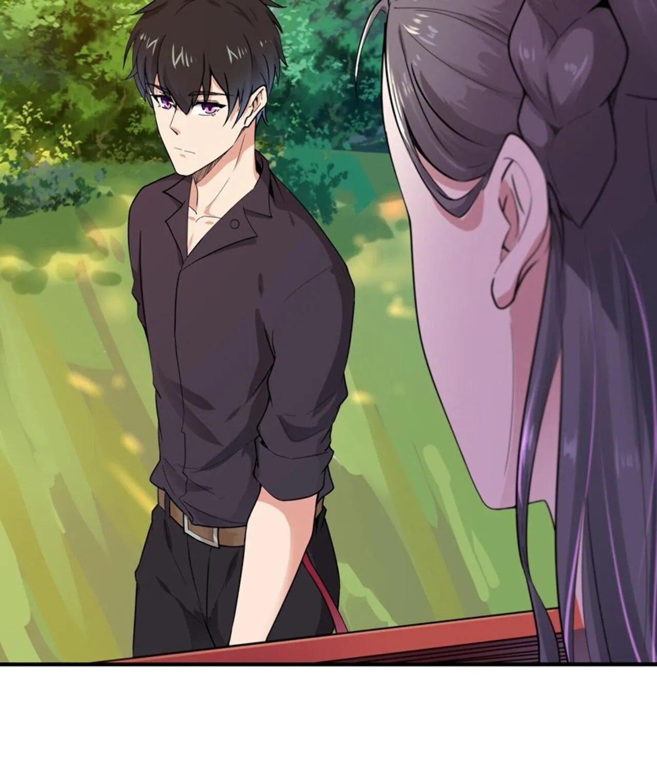 Rebirth: City Deity (Colored) Chapter 89 page 8 - 