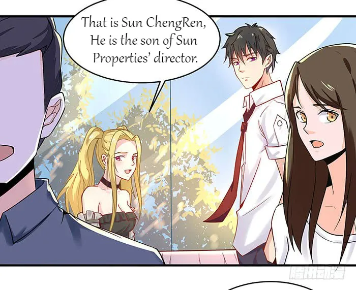 Rebirth: City Deity (Colored) Chapter 9 page 12 - 