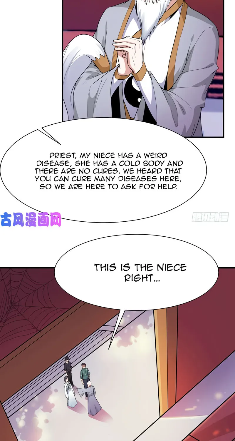 Rebirth: City Deity (Colored) Chapter 91 page 12 - 