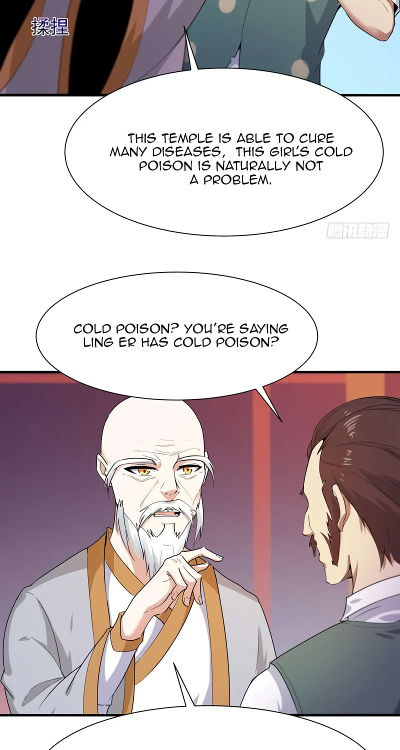 Rebirth: City Deity (Colored) Chapter 91 page 22 - 