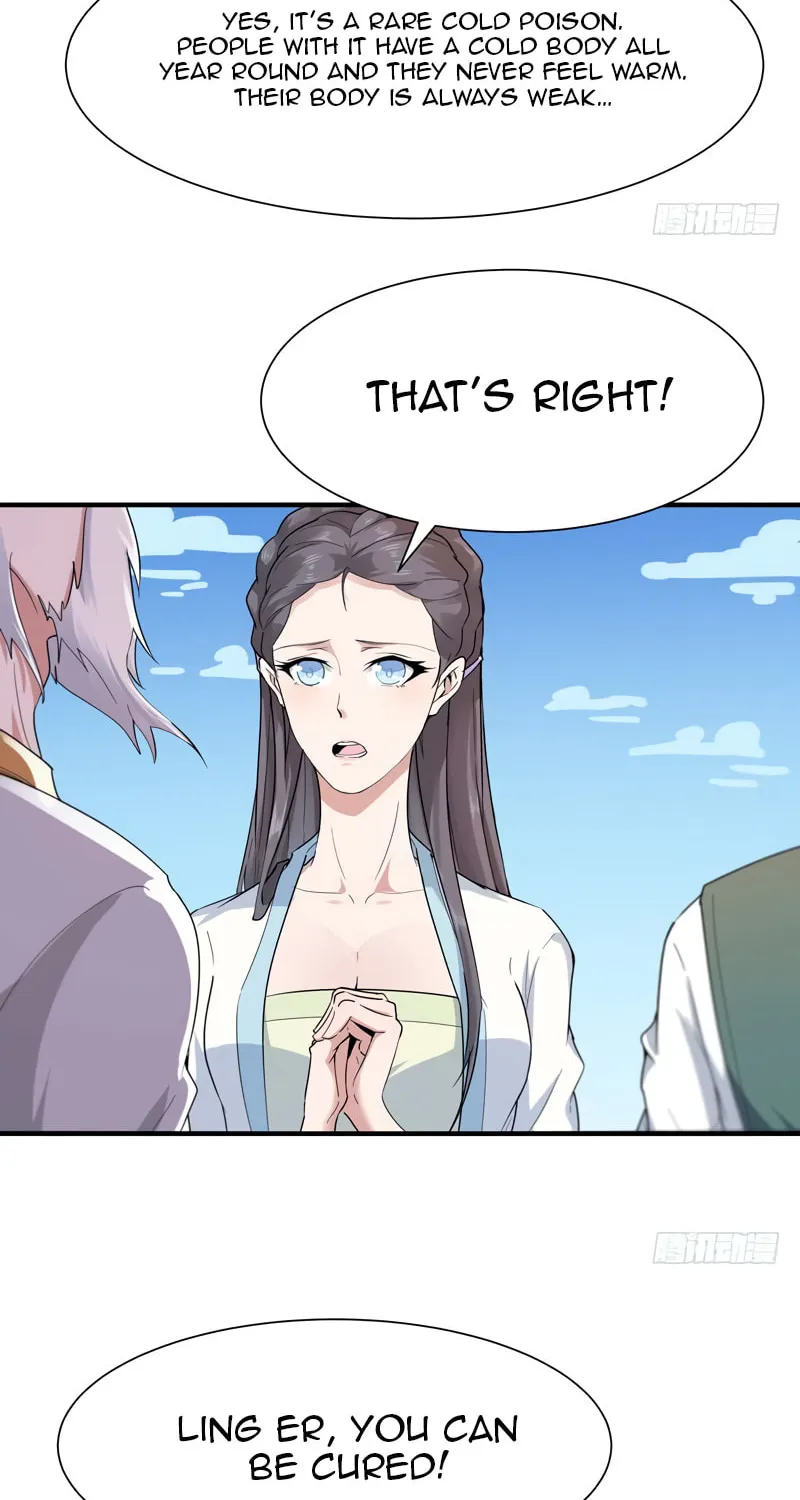 Rebirth: City Deity (Colored) Chapter 91 page 23 - 