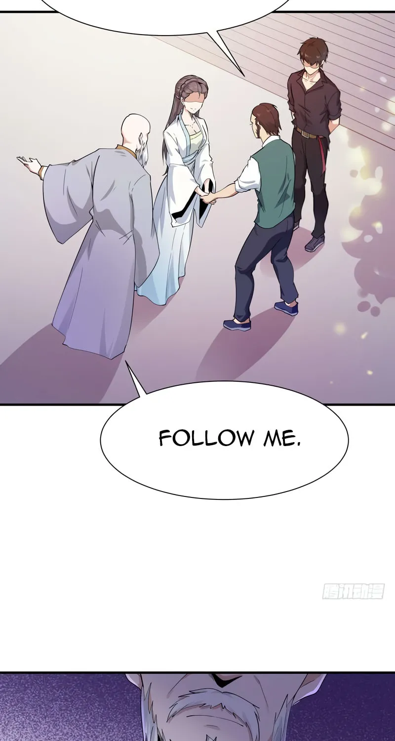 Rebirth: City Deity (Colored) Chapter 91 page 24 - 
