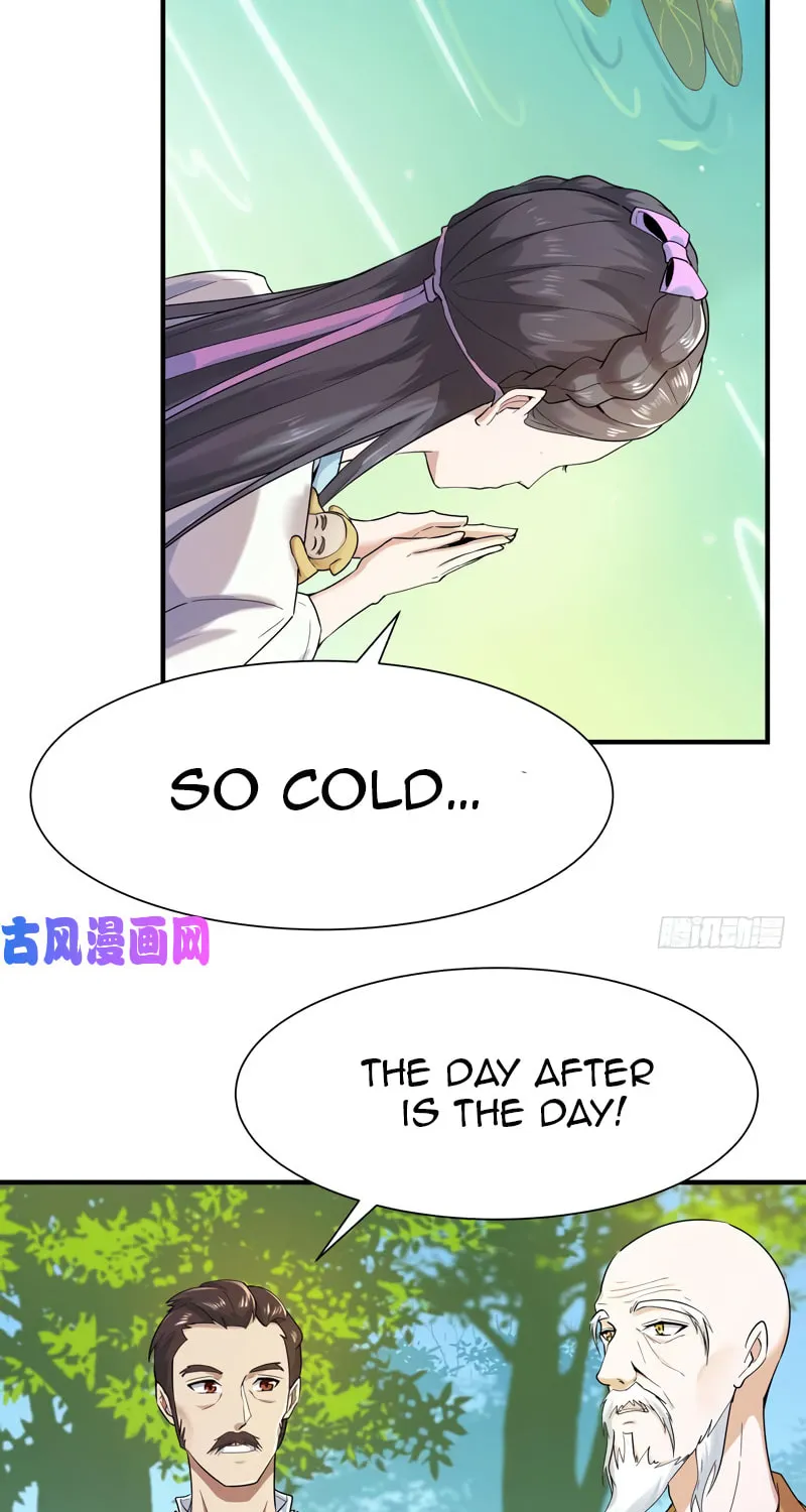 Rebirth: City Deity (Colored) Chapter 91 page 28 - 