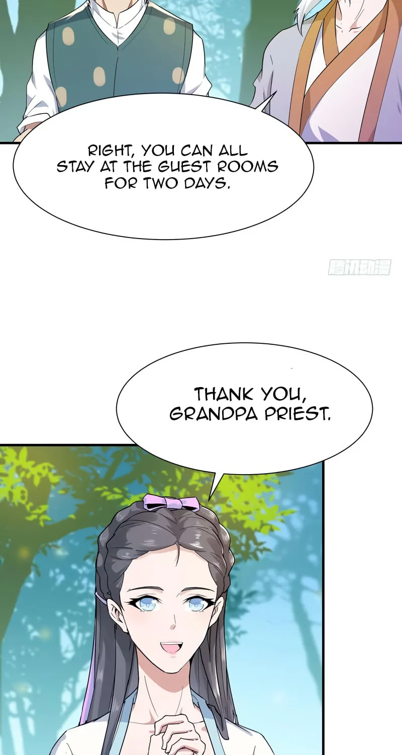 Rebirth: City Deity (Colored) Chapter 91 page 29 - 