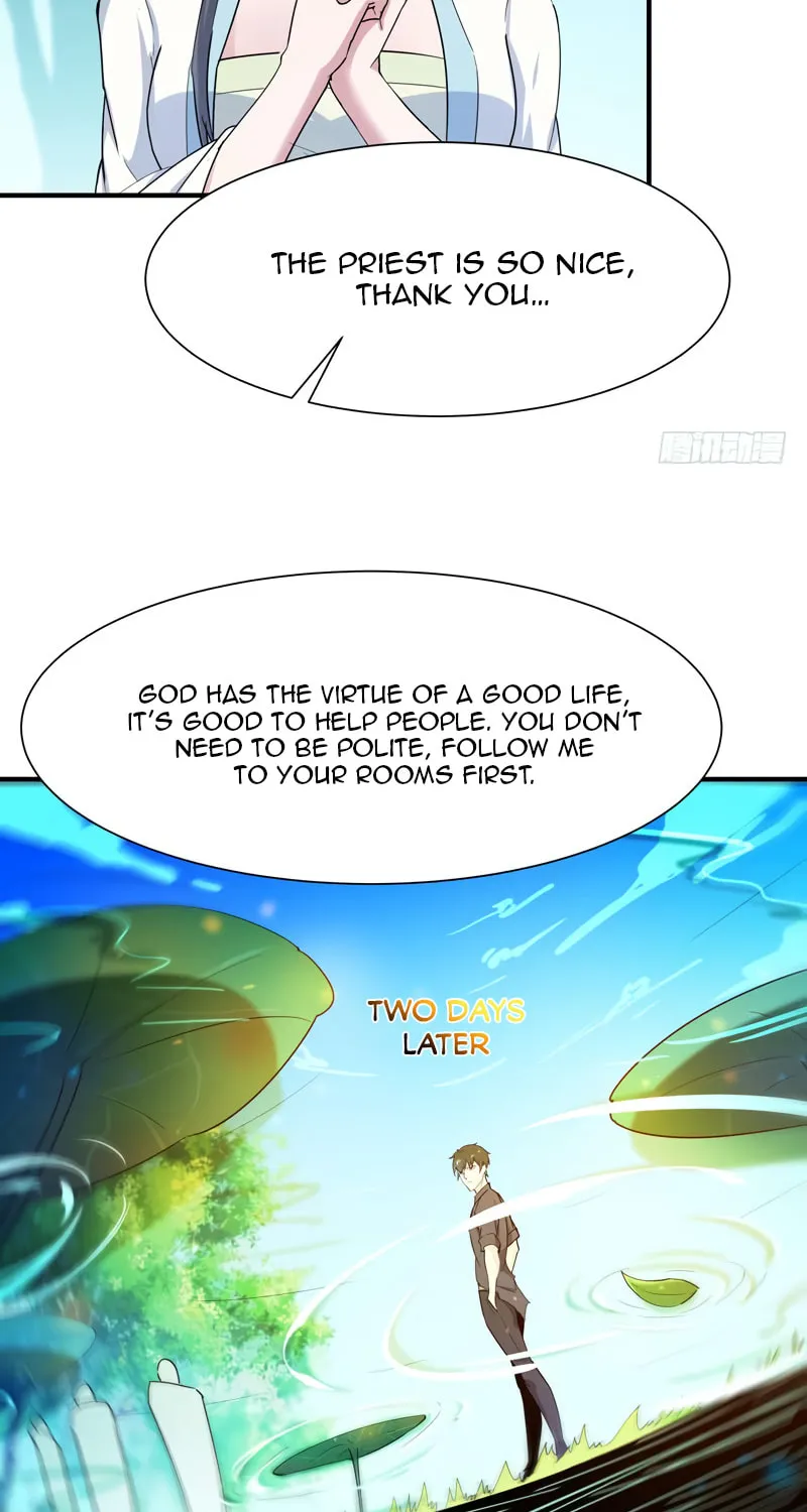 Rebirth: City Deity (Colored) Chapter 91 page 30 - 