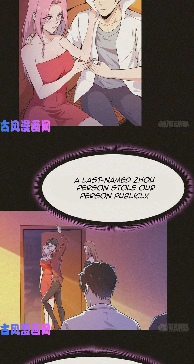 Rebirth: City Deity (Colored) Chapter 91 page 4 - 
