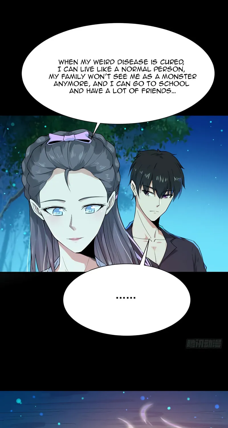 Rebirth: City Deity (Colored) Chapter 91 page 34 - 