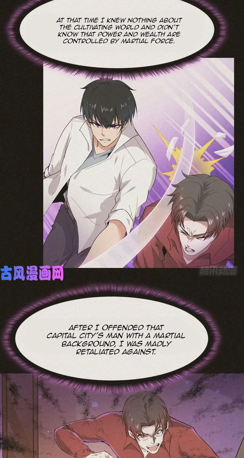 Rebirth: City Deity (Colored) Chapter 91 page 5 - 