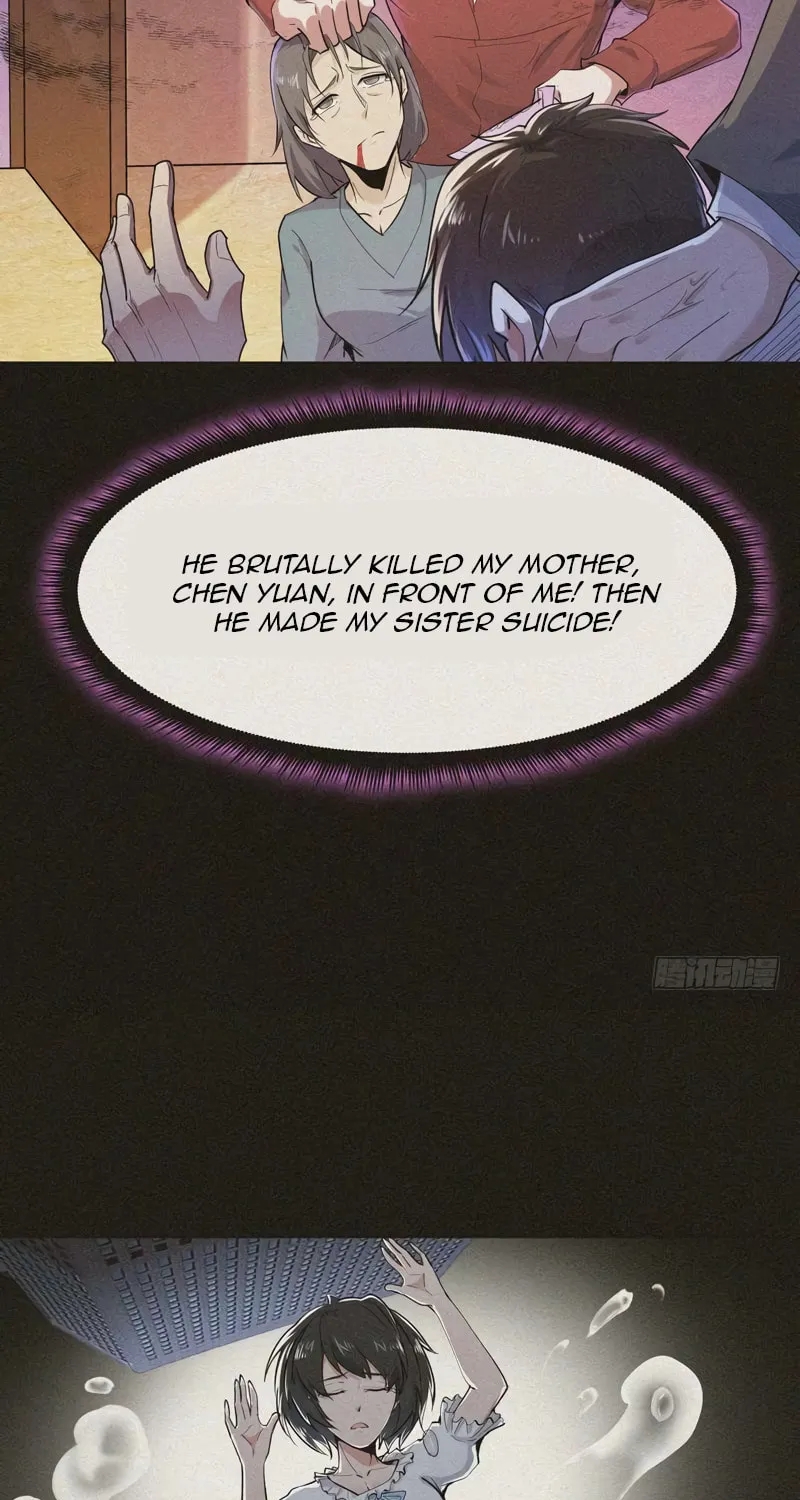 Rebirth: City Deity (Colored) Chapter 91 page 6 - 