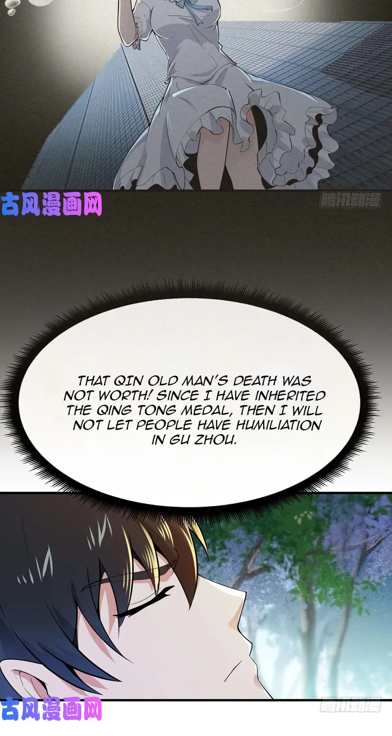 Rebirth: City Deity (Colored) Chapter 91 page 7 - 