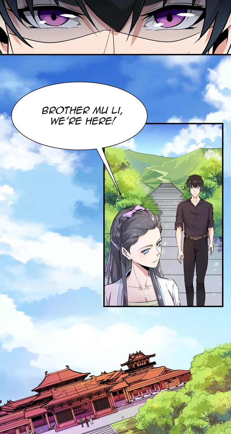 Rebirth: City Deity (Colored) Chapter 91 page 9 - 