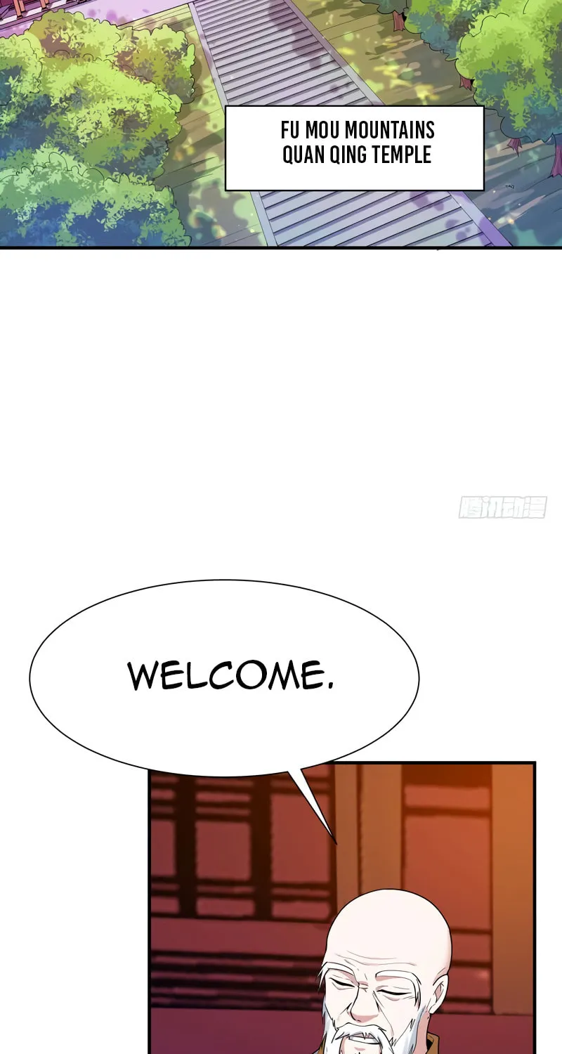 Rebirth: City Deity (Colored) Chapter 91 page 10 - 