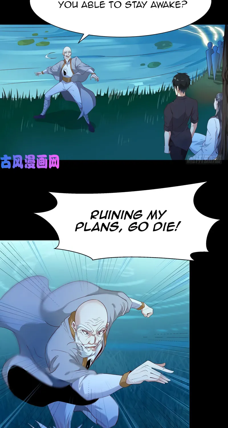 Rebirth: City Deity (Colored) Chapter 92 page 11 - 