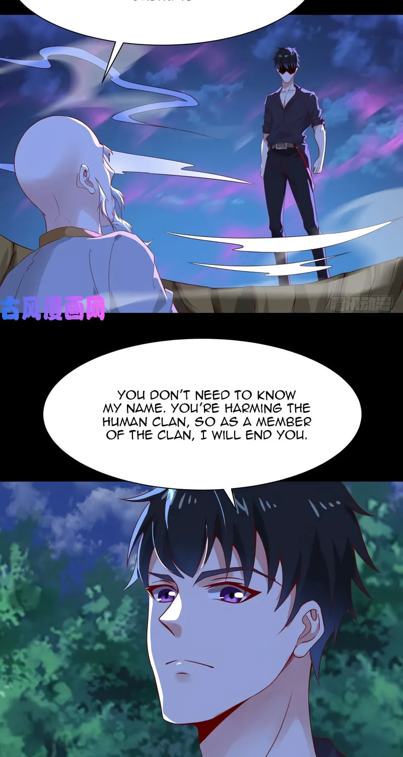 Rebirth: City Deity (Colored) Chapter 92 page 20 - 