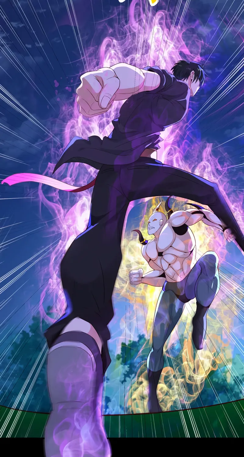 Rebirth: City Deity (Colored) Chapter 92 page 31 - 