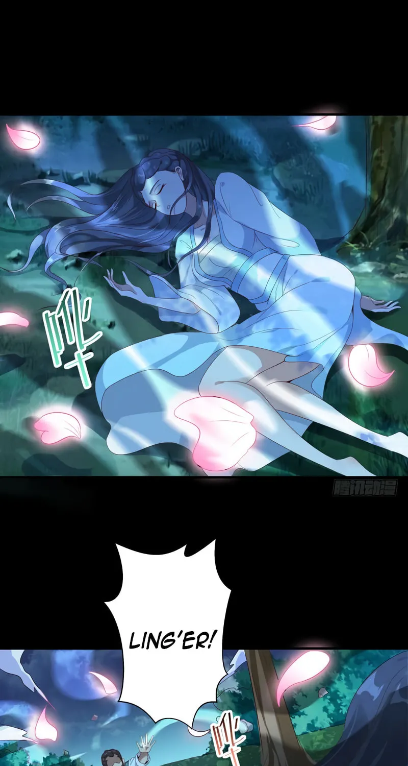 Rebirth: City Deity (Colored) Chapter 92 page 34 - 