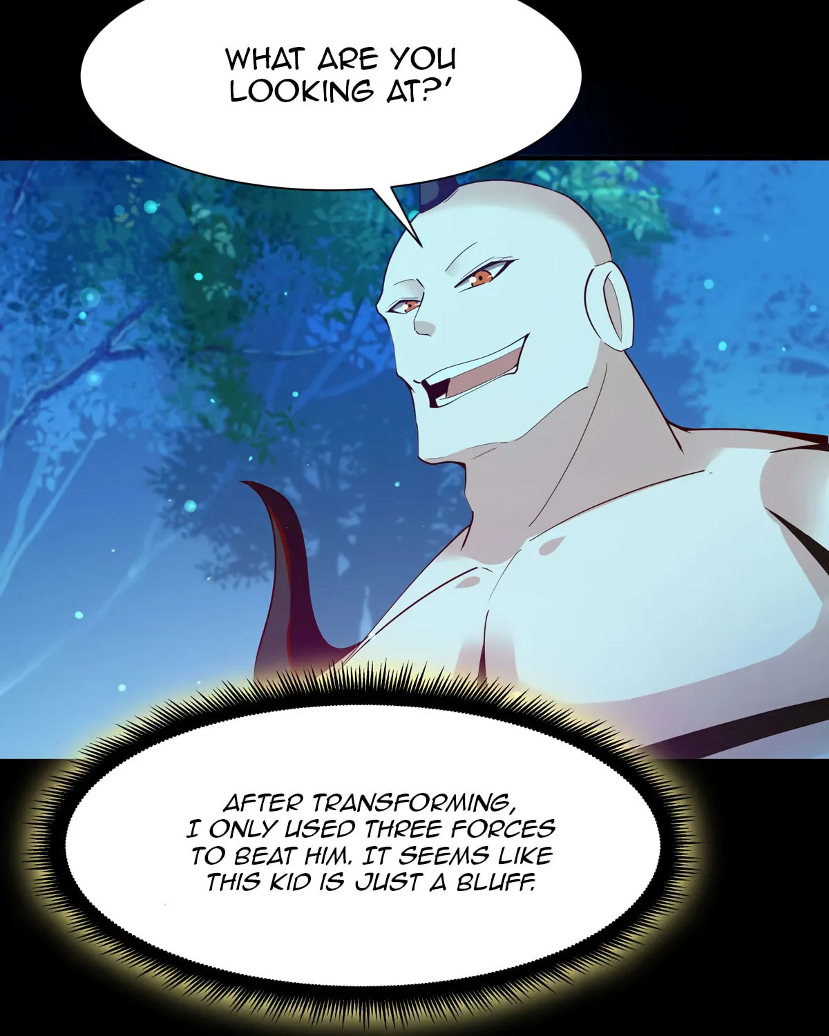 Rebirth: City Deity (Colored) Chapter 93 page 4 - 