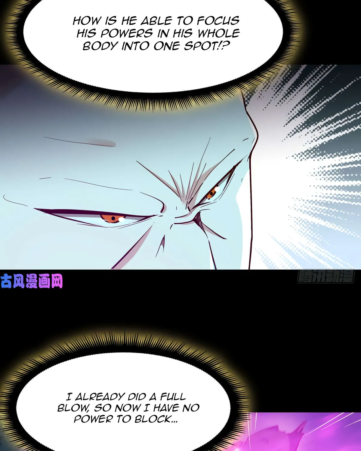 Rebirth: City Deity (Colored) Chapter 93 page 31 - 