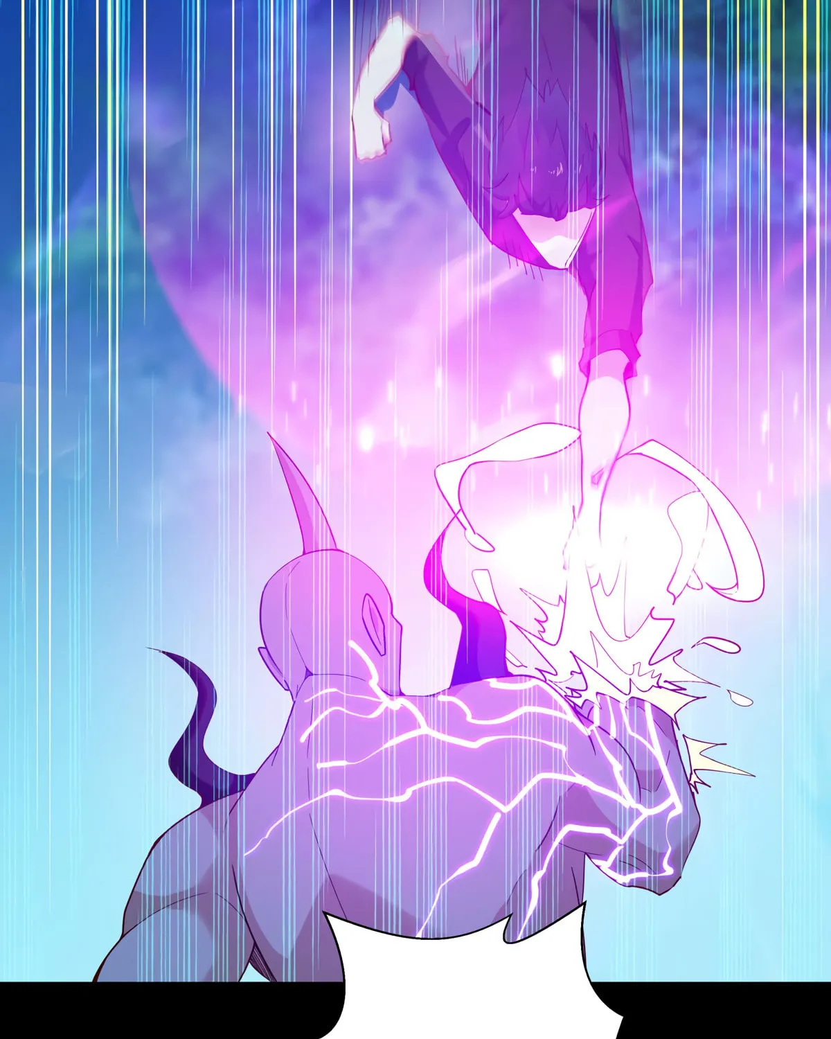 Rebirth: City Deity (Colored) Chapter 93 page 33 - 