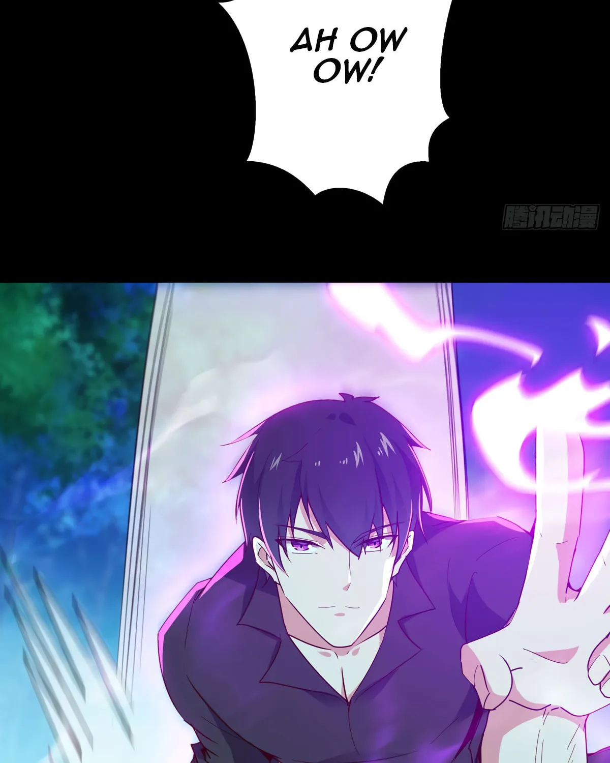 Rebirth: City Deity (Colored) Chapter 93 page 34 - 
