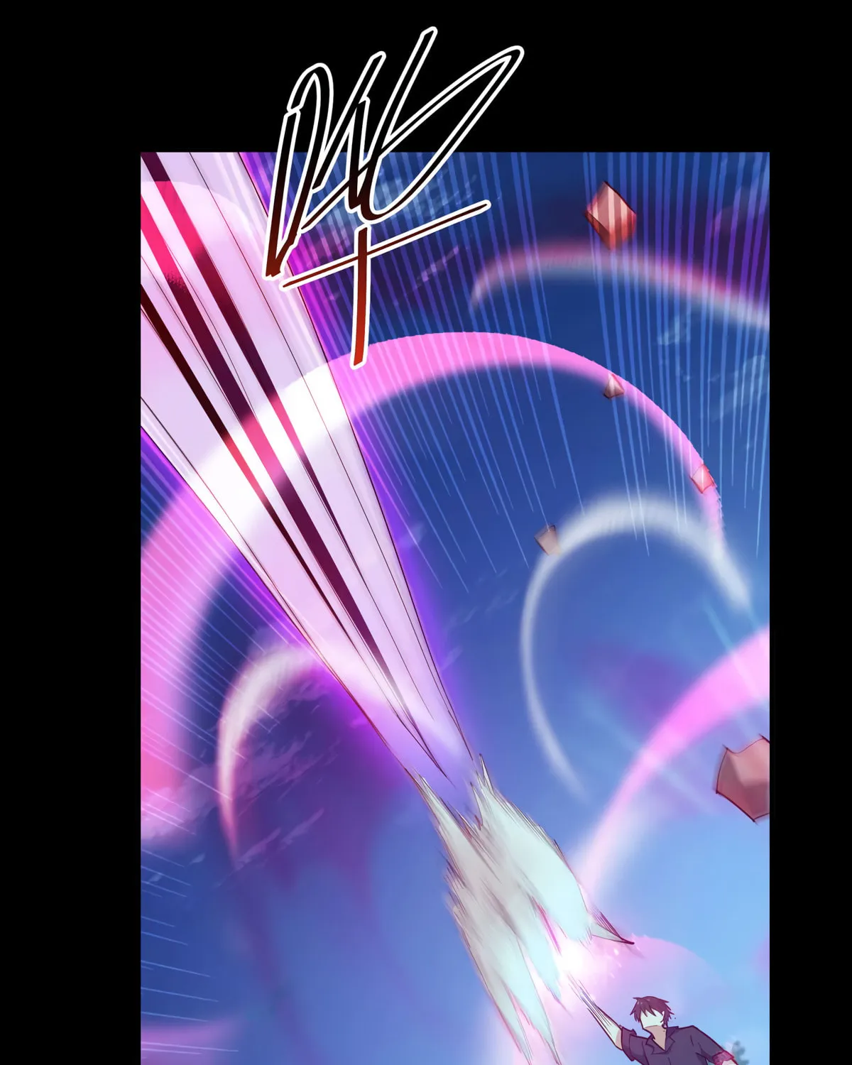 Rebirth: City Deity (Colored) Chapter 93 page 37 - 