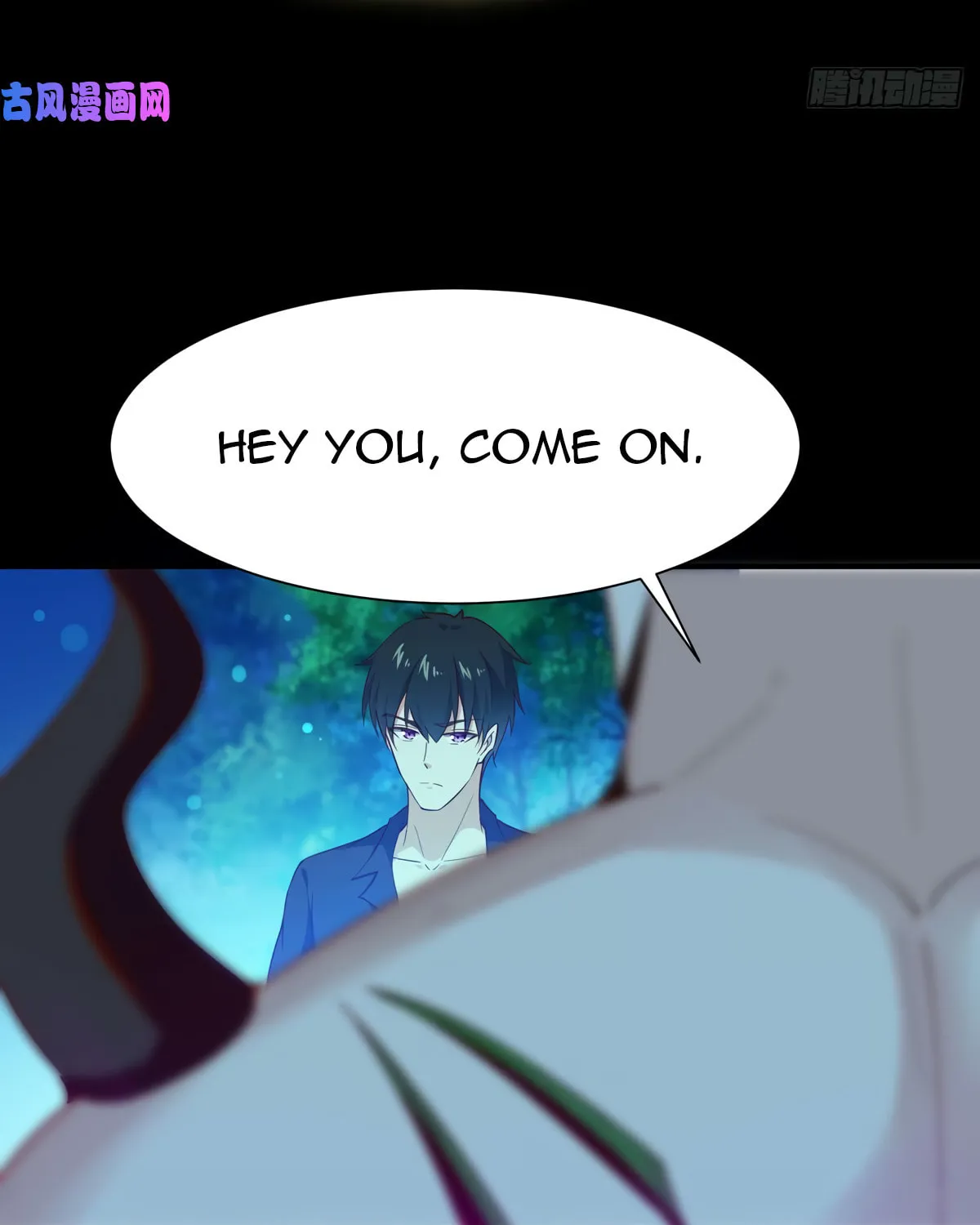 Rebirth: City Deity (Colored) Chapter 93 page 5 - 