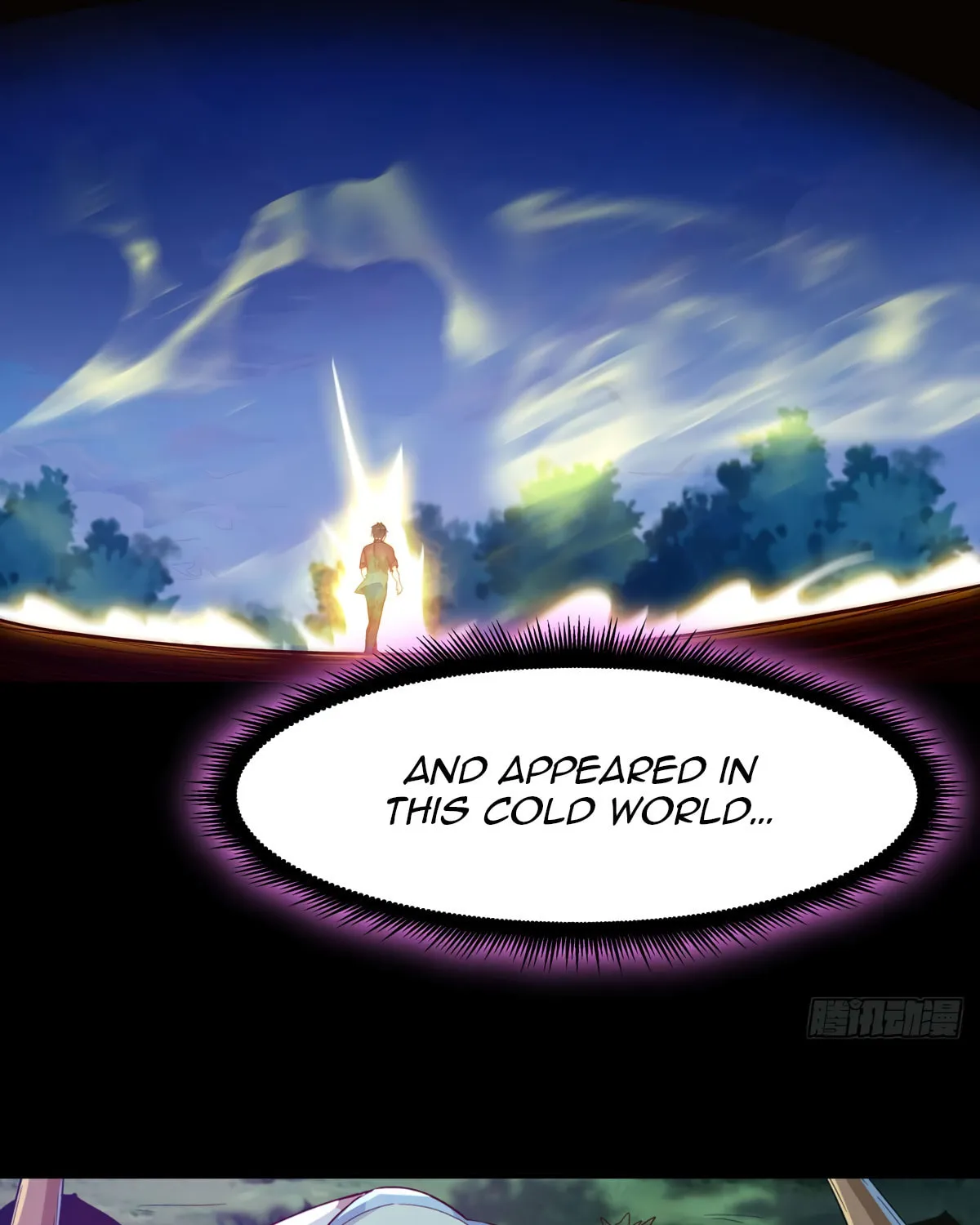 Rebirth: City Deity (Colored) Chapter 93 page 46 - 