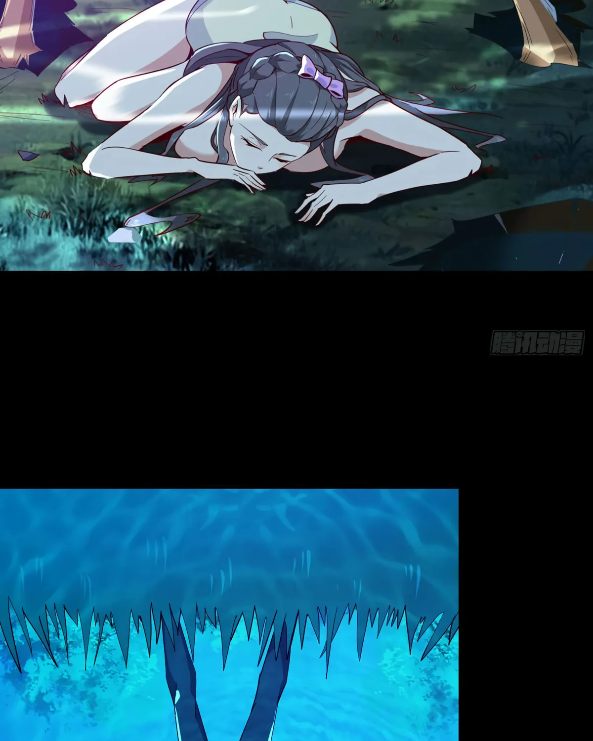 Rebirth: City Deity (Colored) Chapter 93 page 47 - 