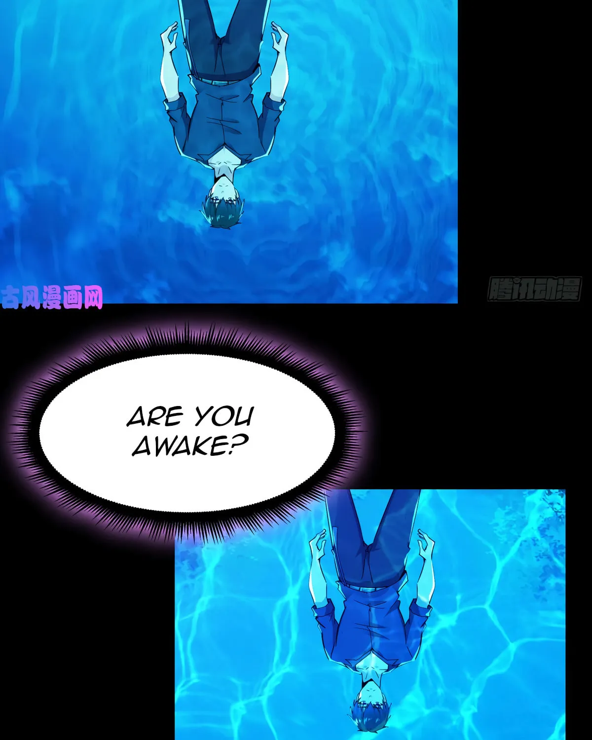 Rebirth: City Deity (Colored) Chapter 93 page 48 - 