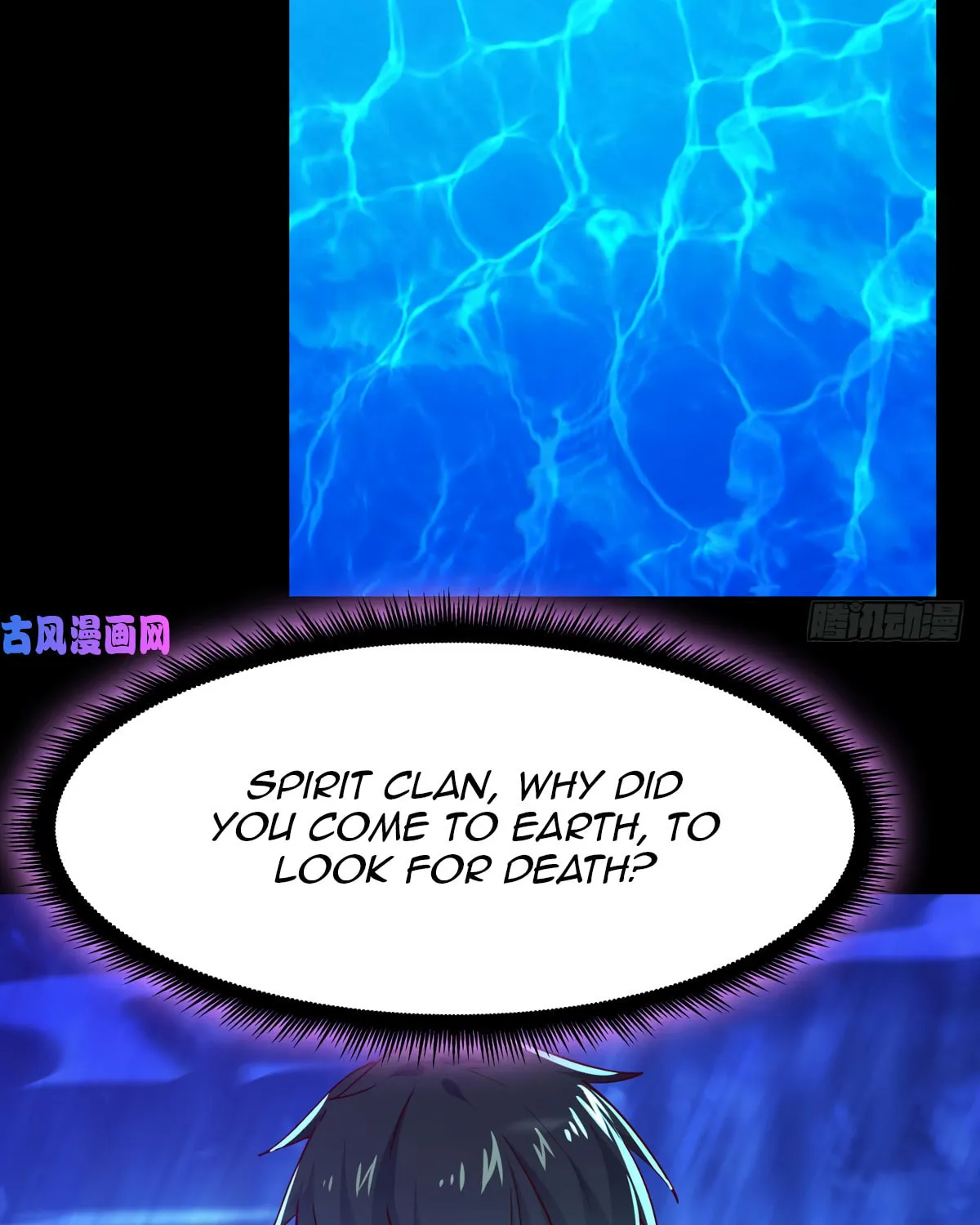 Rebirth: City Deity (Colored) Chapter 93 page 49 - 