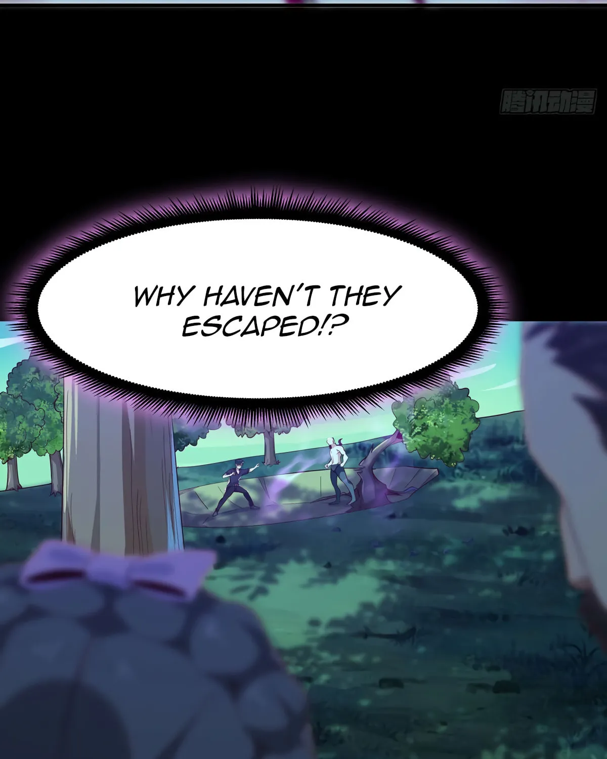 Rebirth: City Deity (Colored) Chapter 93 page 6 - 
