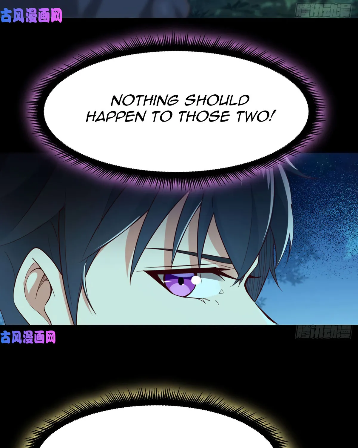 Rebirth: City Deity (Colored) Chapter 93 page 7 - 