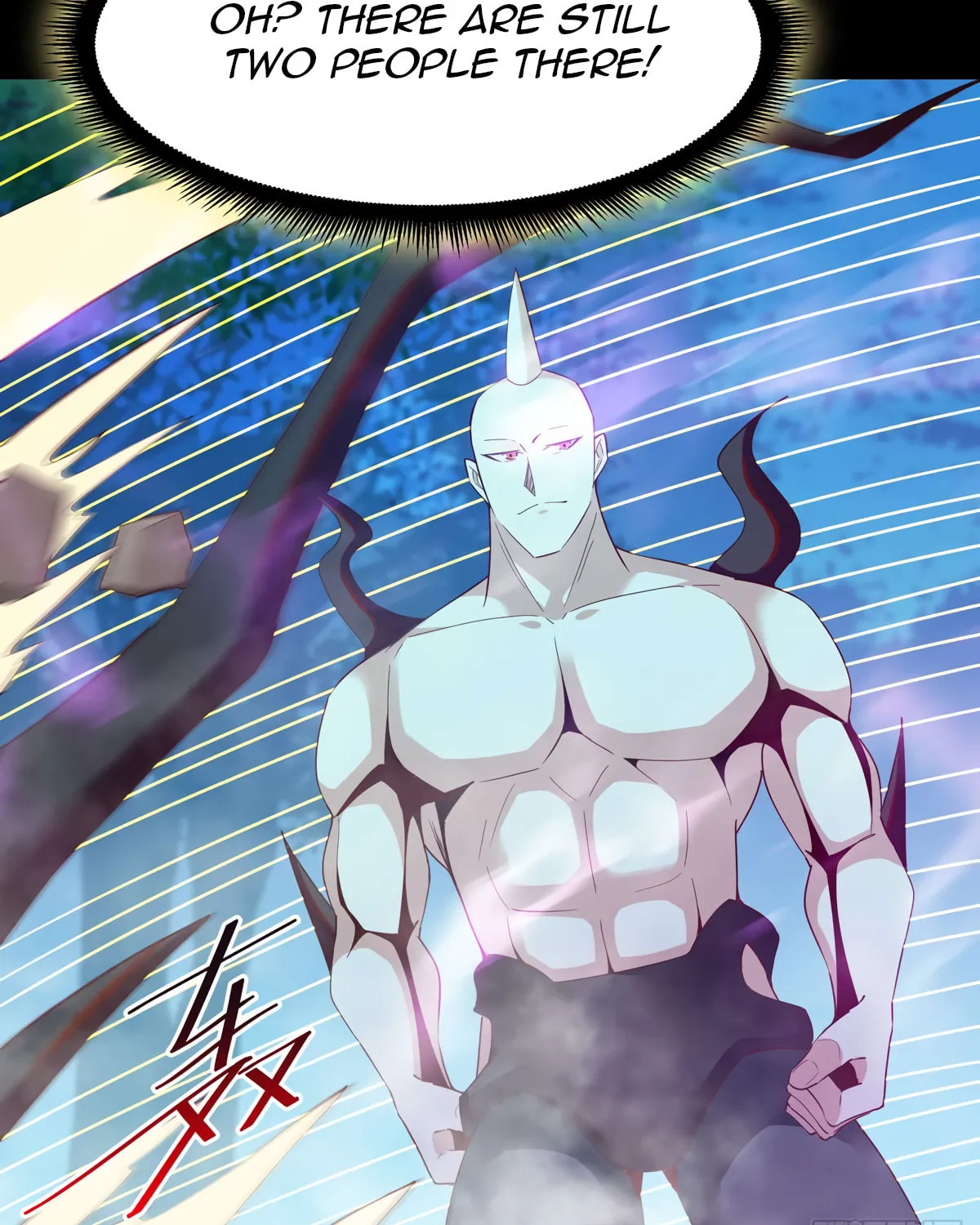 Rebirth: City Deity (Colored) Chapter 93 page 8 - 