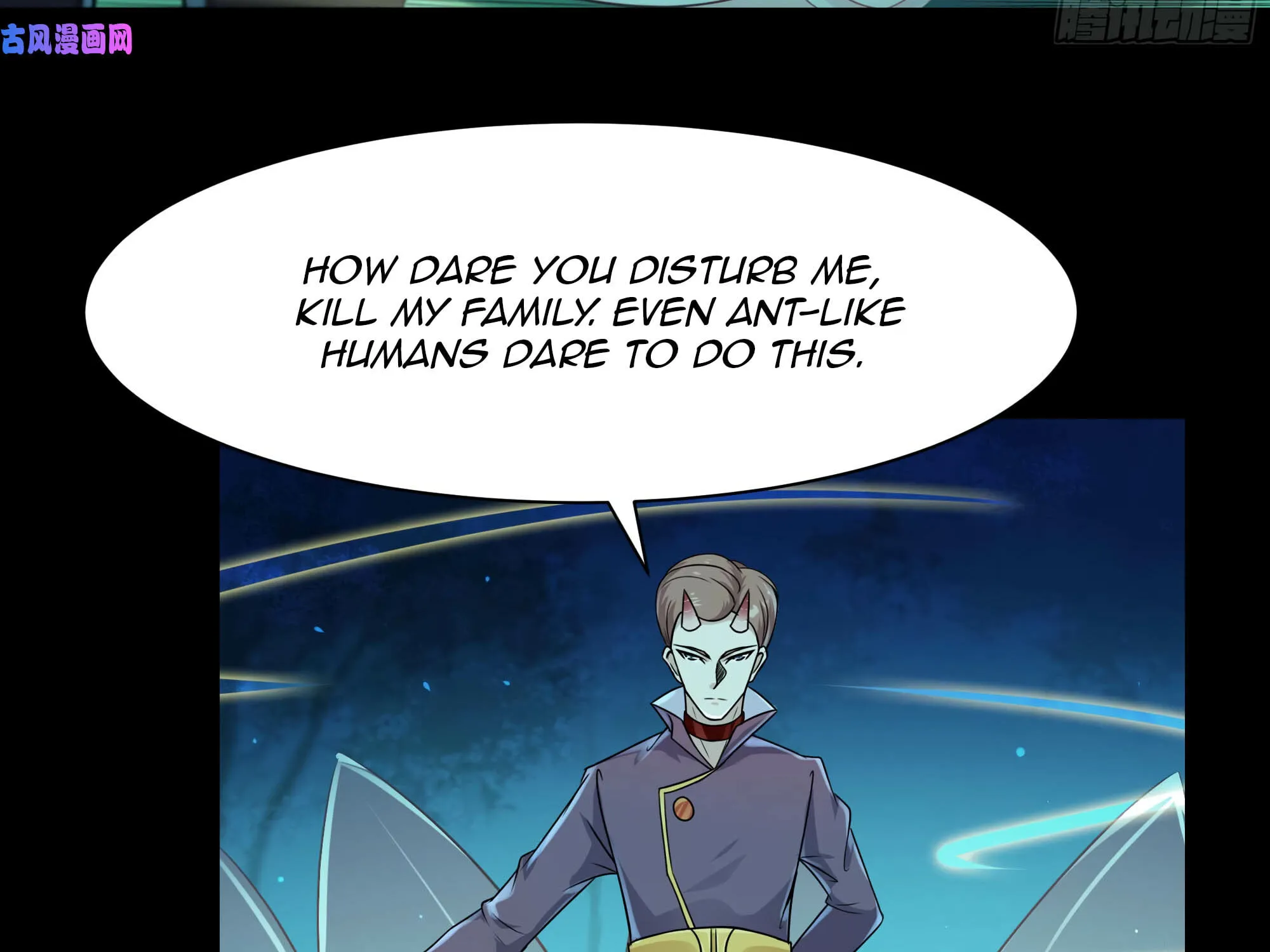 Rebirth: City Deity (Colored) Chapter 94 page 17 - 