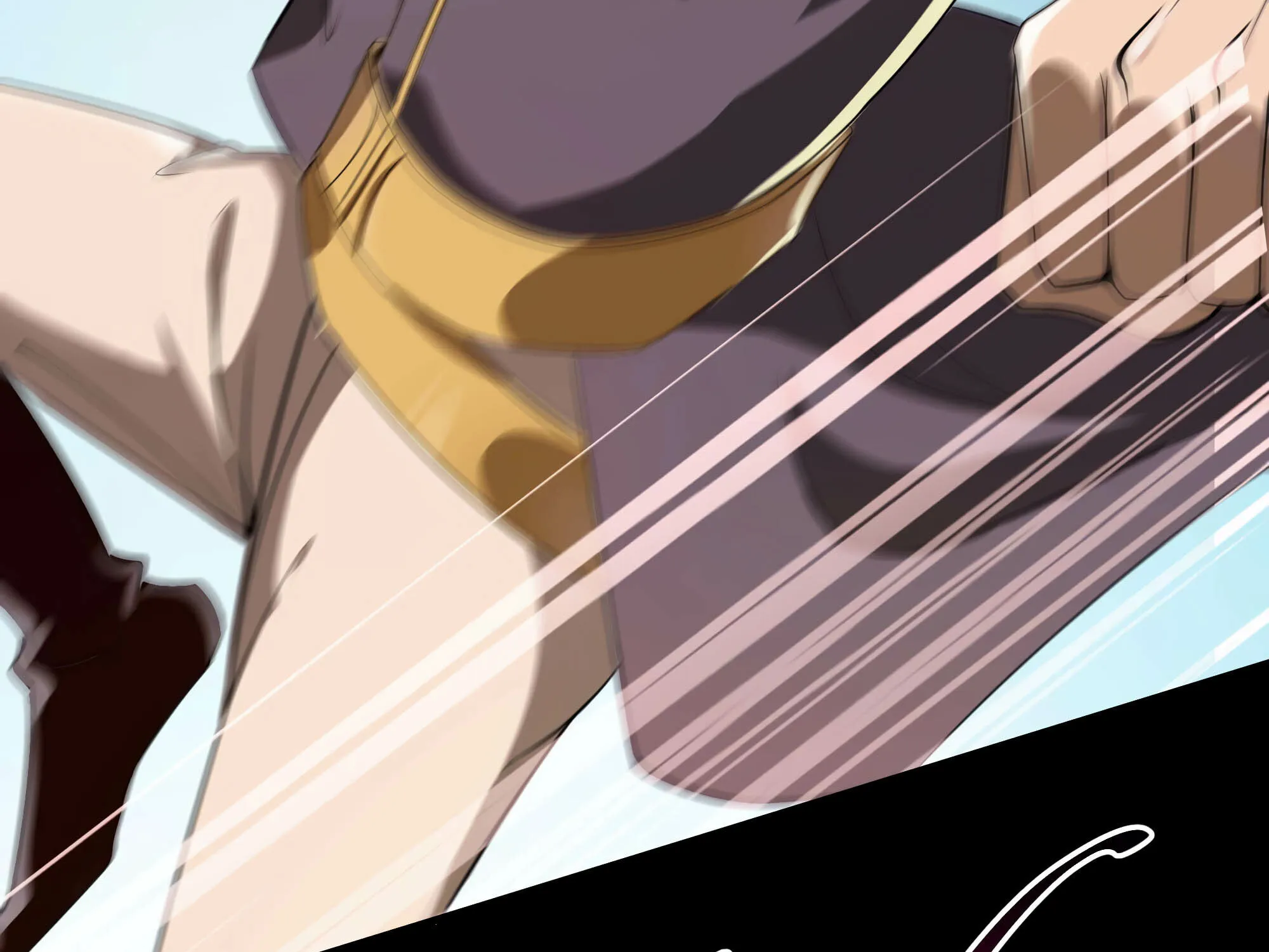 Rebirth: City Deity (Colored) Chapter 94 page 36 - 