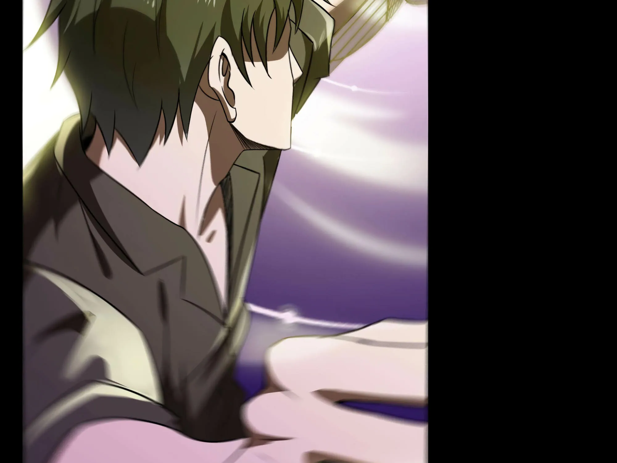 Rebirth: City Deity (Colored) Chapter 94 page 38 - 