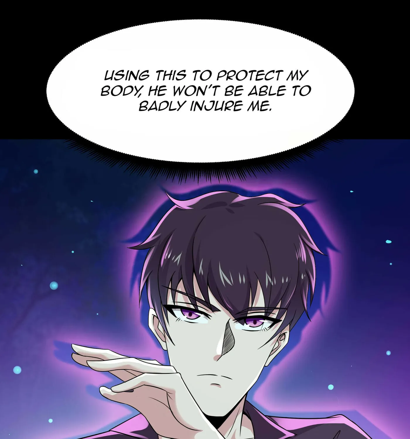 Rebirth: City Deity (Colored) Chapter 94 page 41 - 