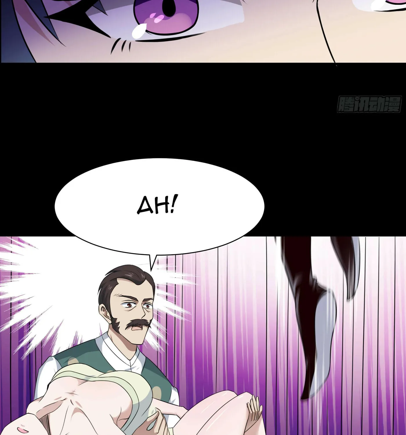 Rebirth: City Deity (Colored) Chapter 94 page 46 - 