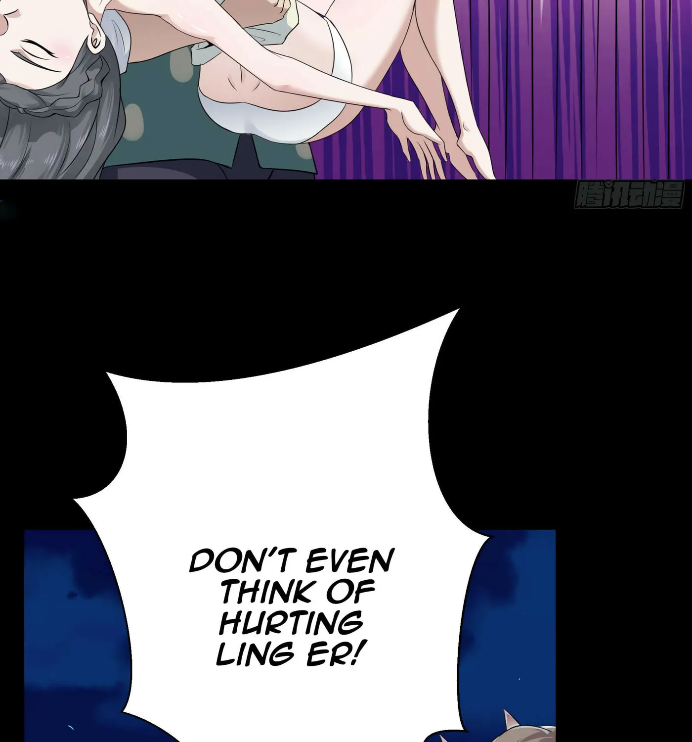Rebirth: City Deity (Colored) Chapter 94 page 47 - 
