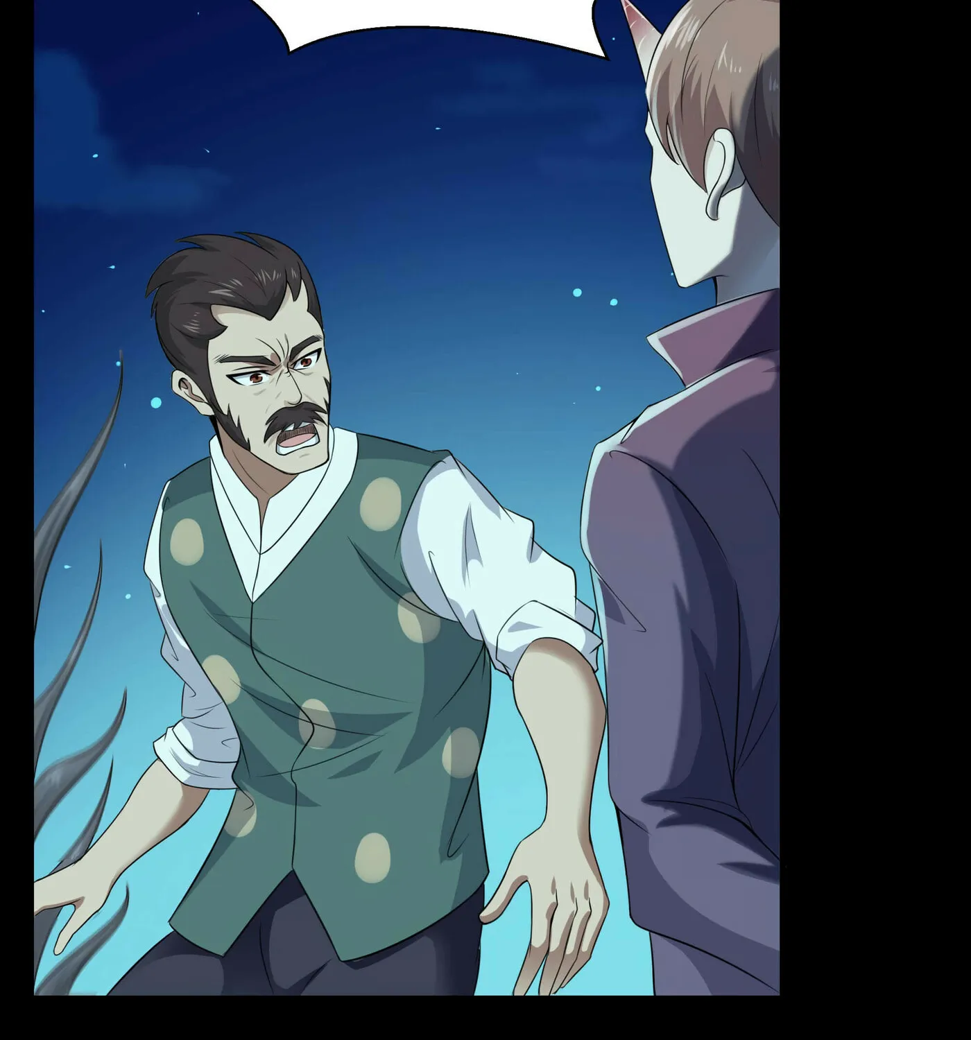 Rebirth: City Deity (Colored) Chapter 94 page 48 - 