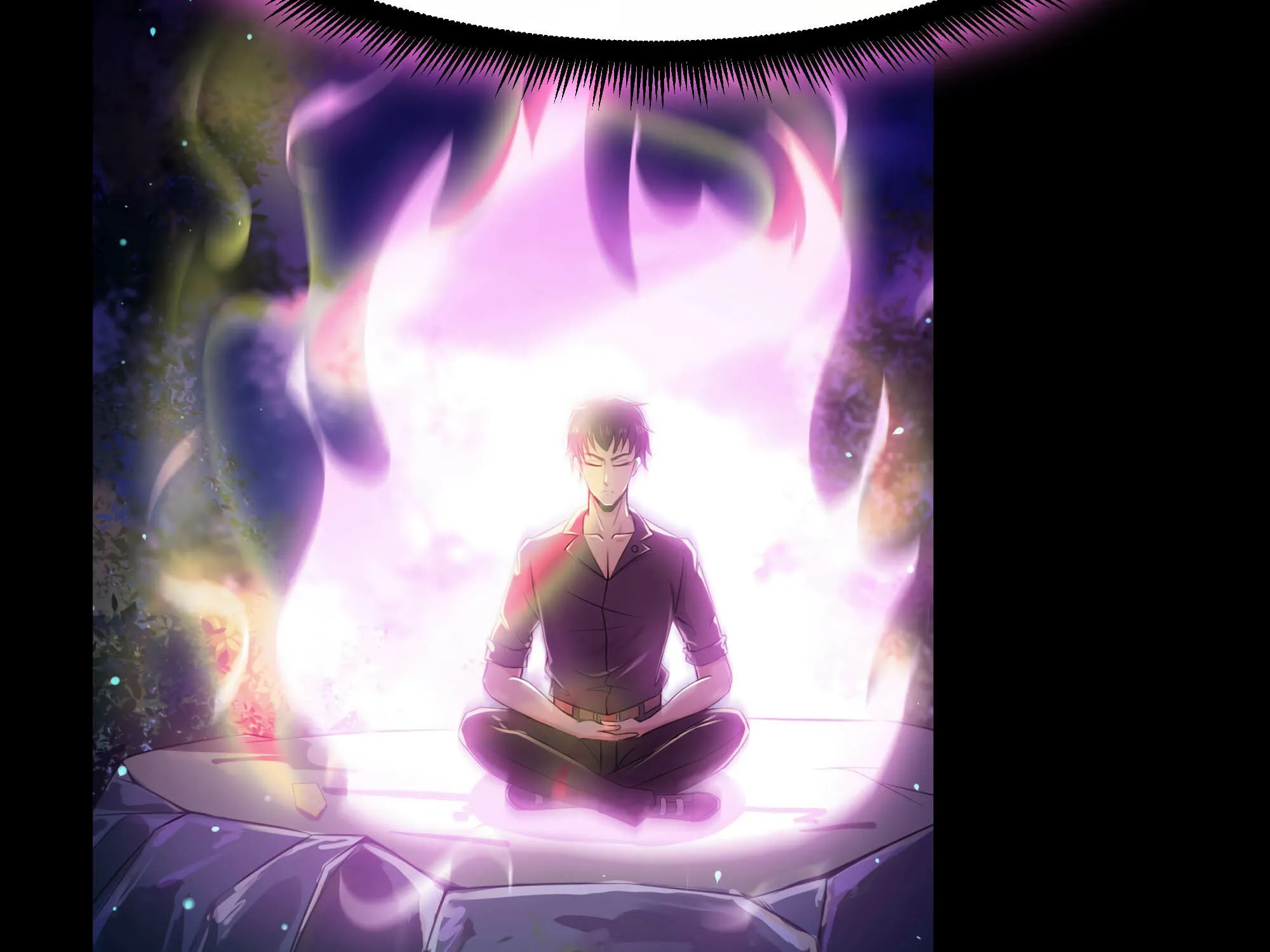 Rebirth: City Deity (Colored) Chapter 94 page 6 - 