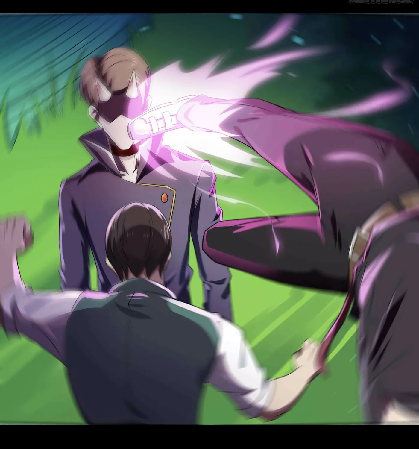 Rebirth: City Deity (Colored) Chapter 94 page 53 - 