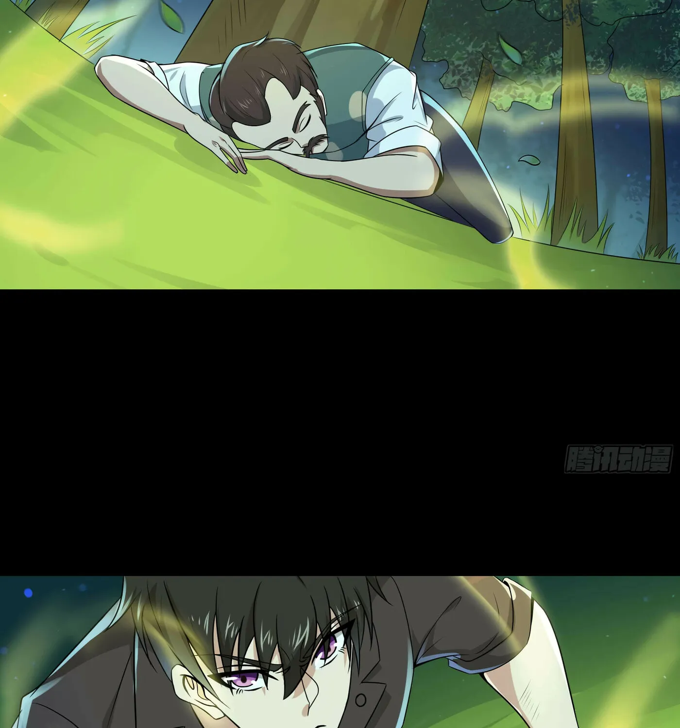 Rebirth: City Deity (Colored) Chapter 94 page 60 - 